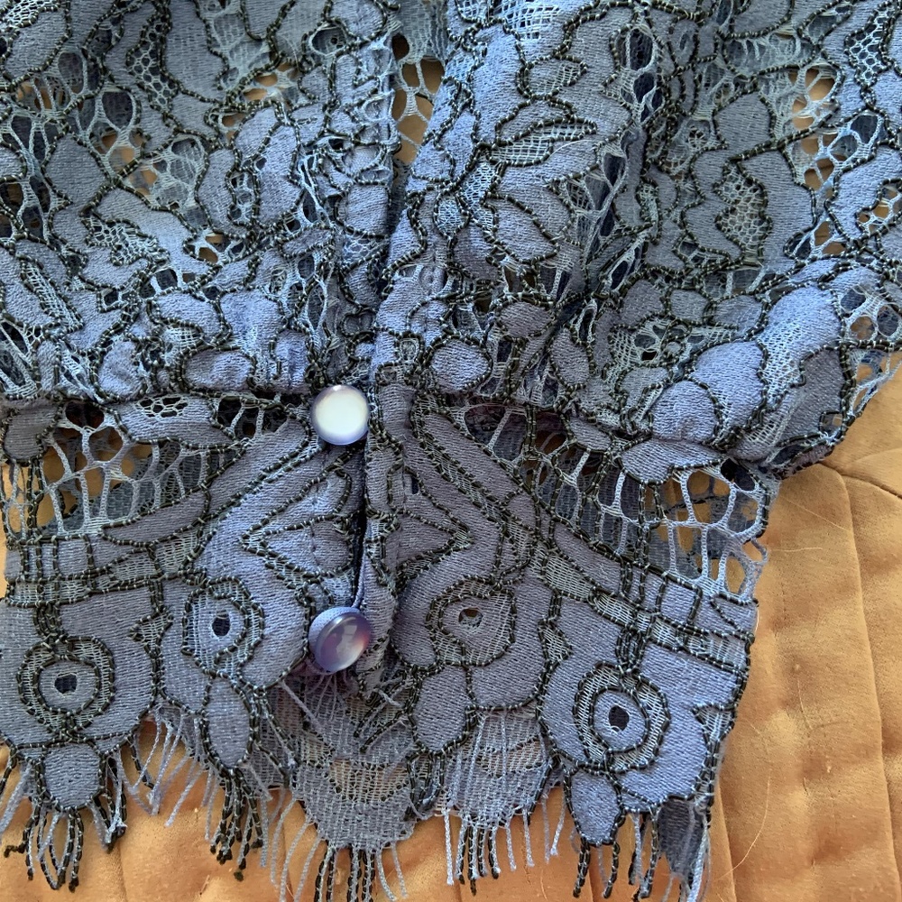 Lace Top - Picture 2 of 3
